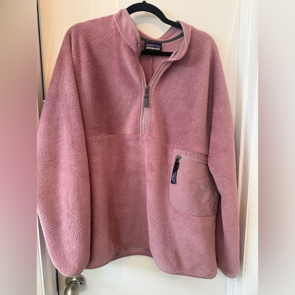 Patagonia Women’s Re-Tool 1/2-Zip Pullover XXL